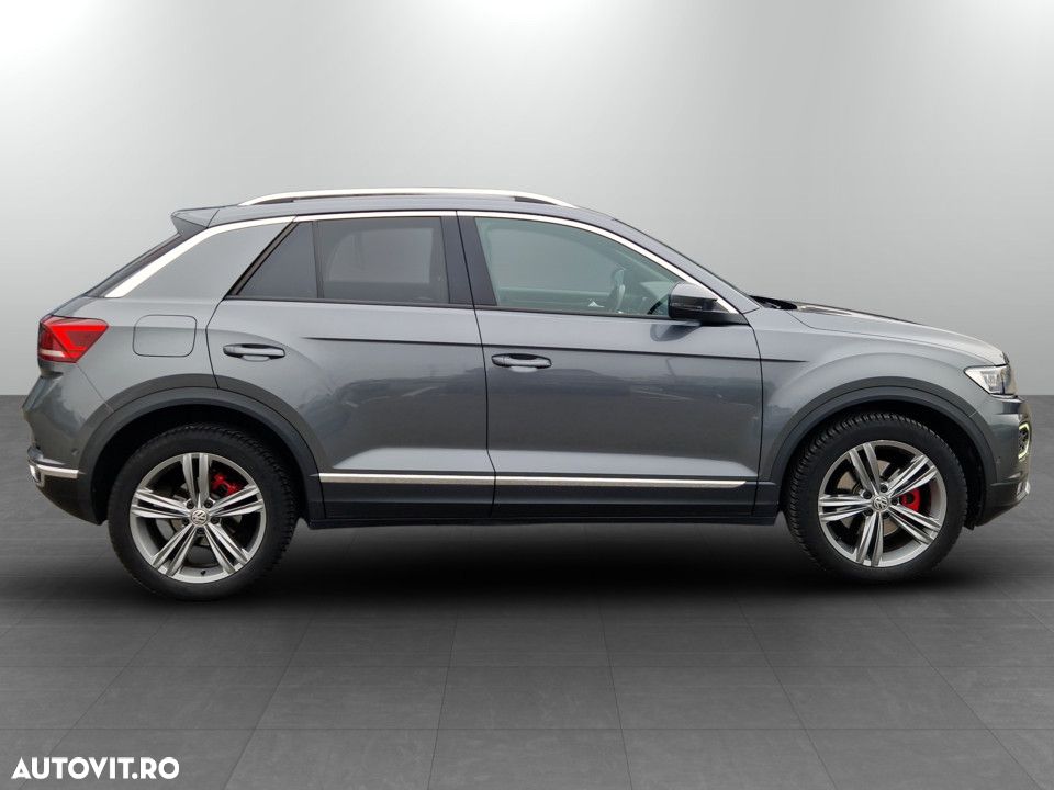 Volkswagen T-Roc 1.5 TSI DSG Sport - 6