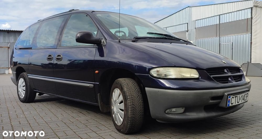 Chrysler Voyager - 2