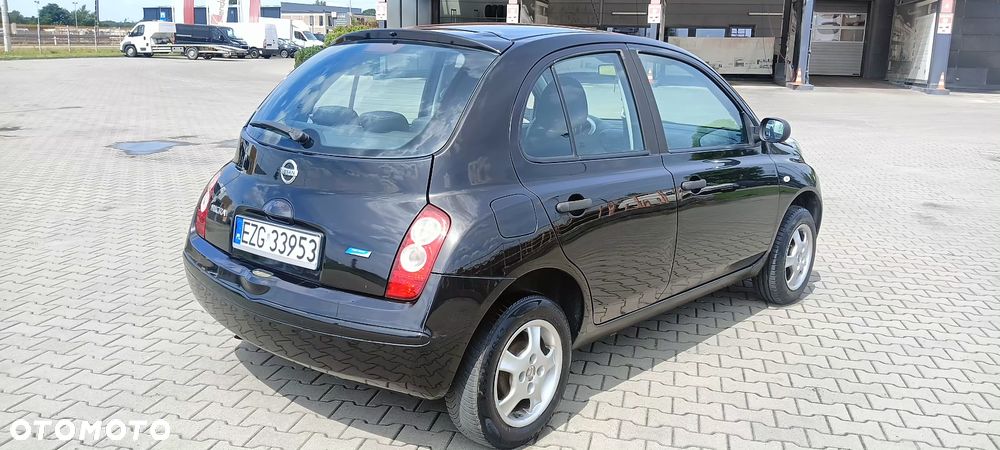 Nissan Micra - 5
