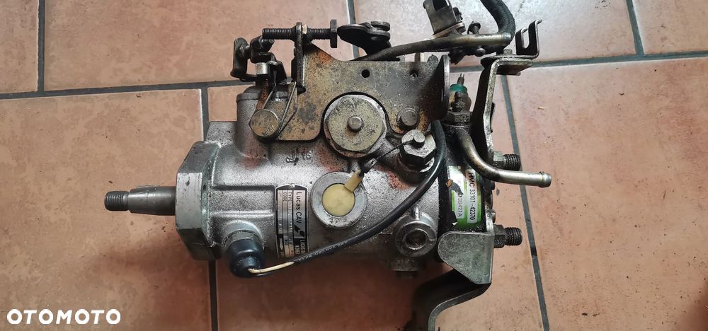 MITSUBISHI HYUNDAI 2.5 POMPA WTRYSKOWA