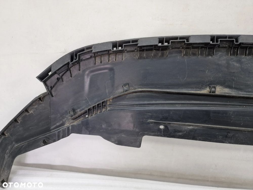 VW GOLF 5G0 7 VII 16- LIFT R-LINE OSŁONA / DOKŁADKA POD ZDERZAK / SPOJLER ZDERZAKA PRZEDNIEGO PRZÓD , NR 5G0805915P , NR AUKCJI OSŁ768 - 3