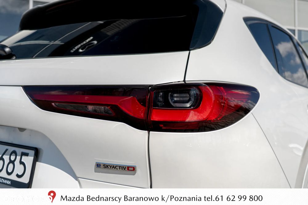 Mazda CX-60 3.3 D mHEV Homura - 27