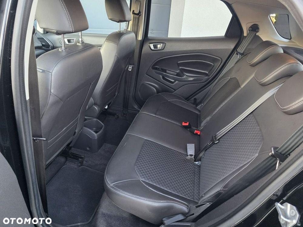 Ford EcoSport 1.0 EcoBoost TITANIUM - 23