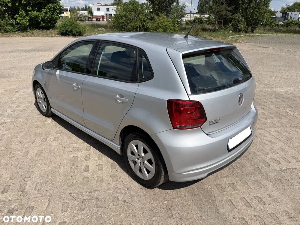 Volkswagen Polo 2011 photo 4