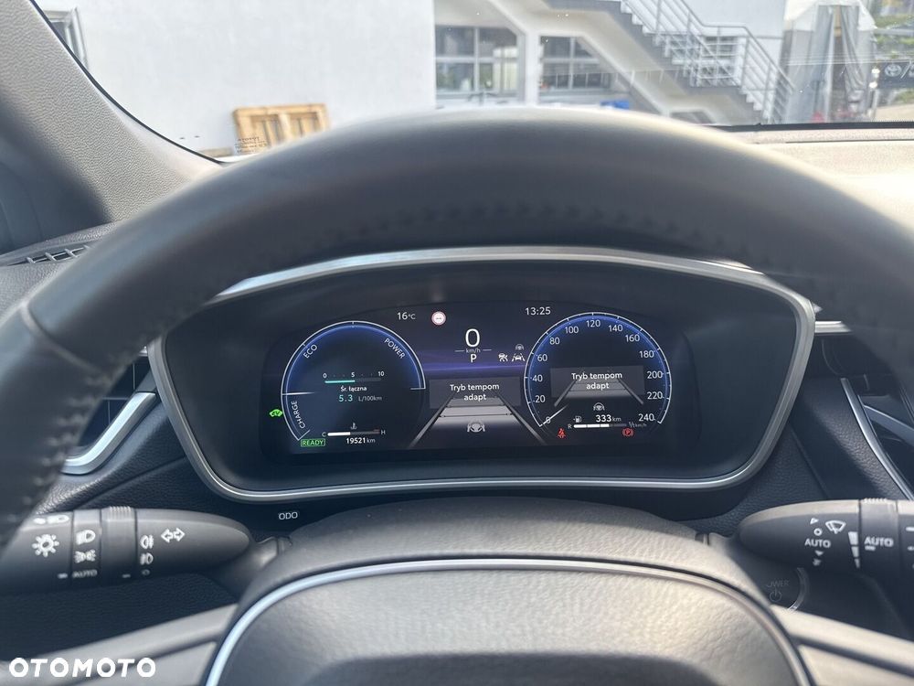 Toyota Corolla Cross 1.8 Hybrid Style - 21