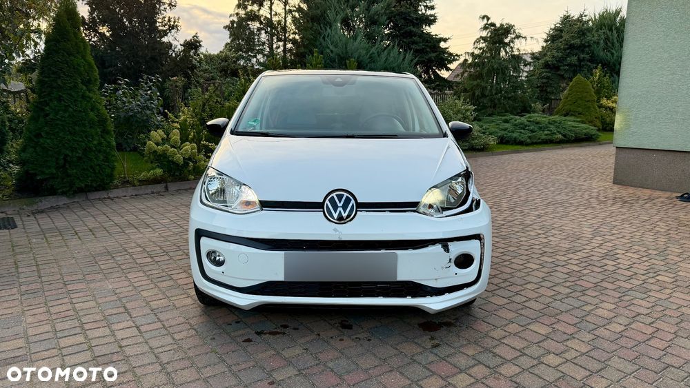 Volkswagen up! 1.0 move - 1