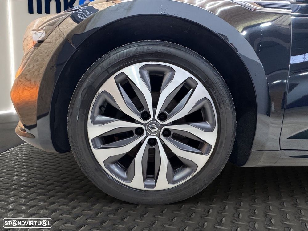 Renault Talisman Sport Tourer ENERGY dCi 110 LIFE - 22
