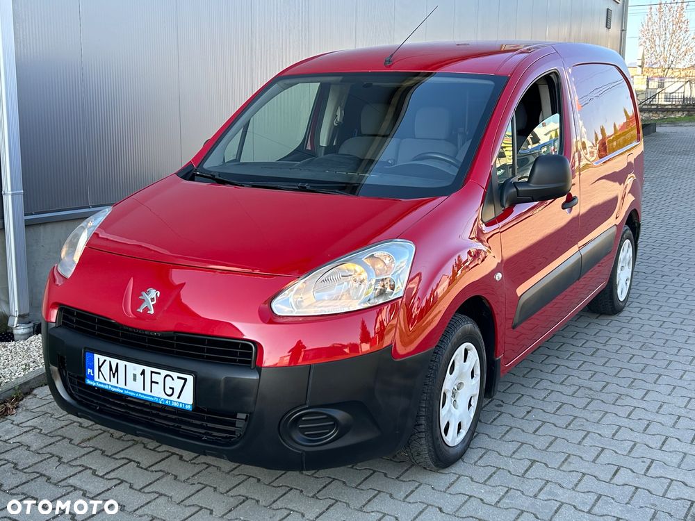 Peugeot Partner - 1