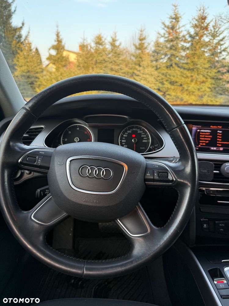 Audi A4 - 23