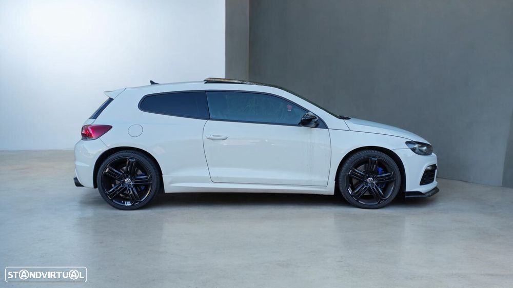 VW Scirocco DSG R - 3