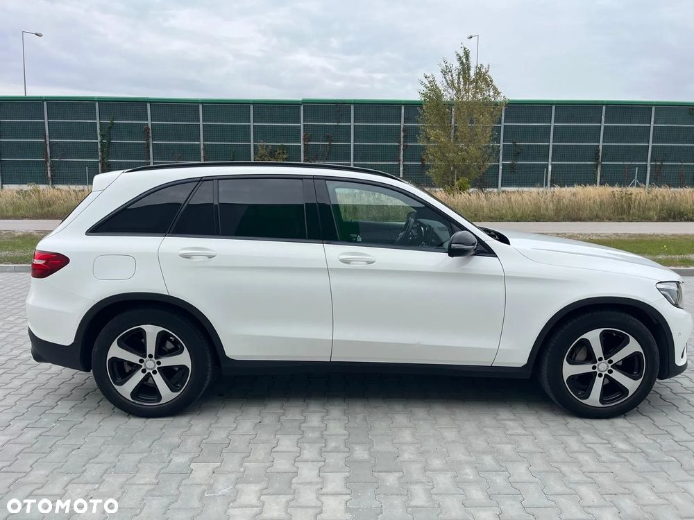 Mercedes-Benz GLC 250 d 4-Matic - 2