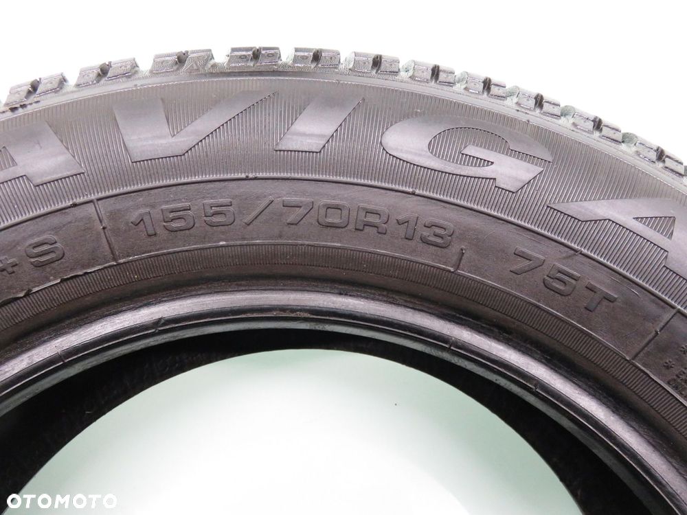 2x 155/70R13 OPONY CAŁOROCZNE Dębica Navigator 2 75T - 5