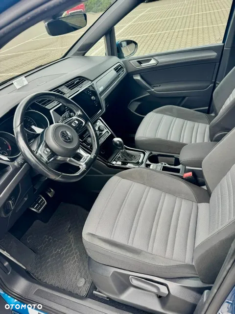 Volkswagen Touran 2.0 TDI BMT Highline DSG - 8