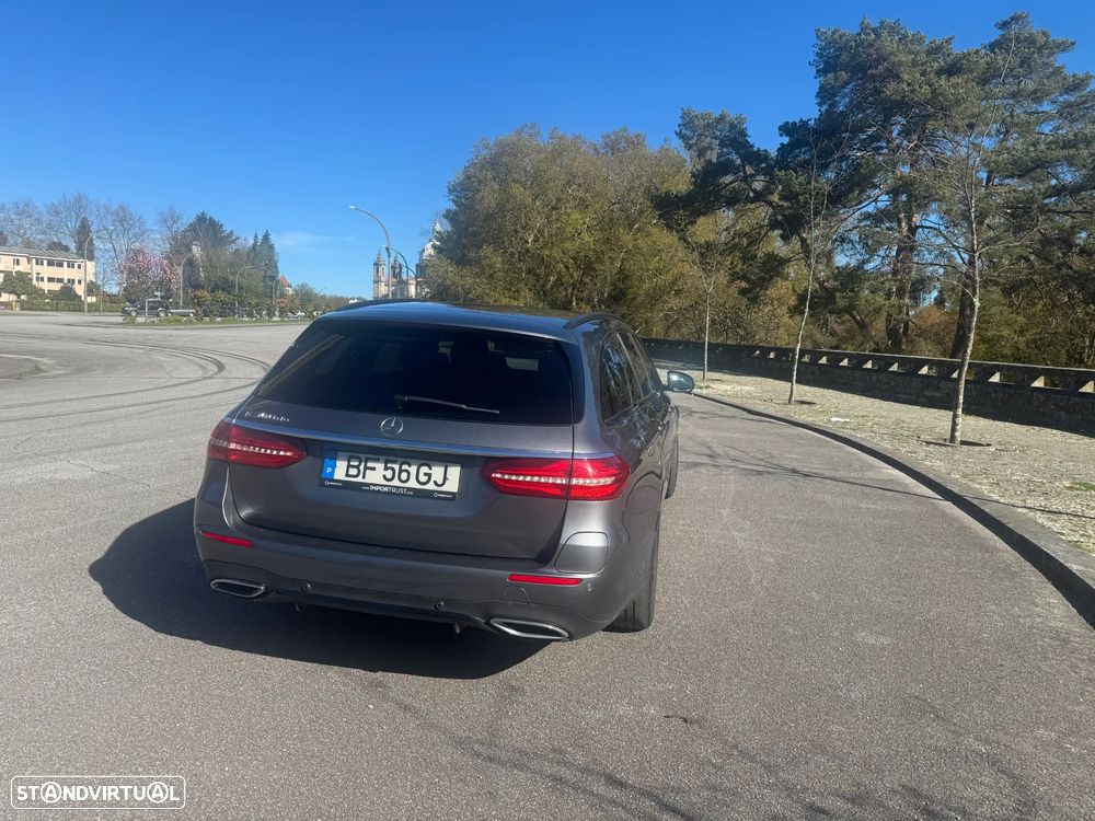 Mercedes-Benz E 300 de AMG Line 4Matic - 3