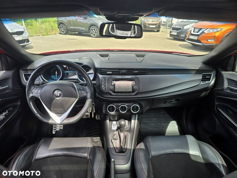 Alfa Romeo Giulietta 1750 TBi QV TCT - 21