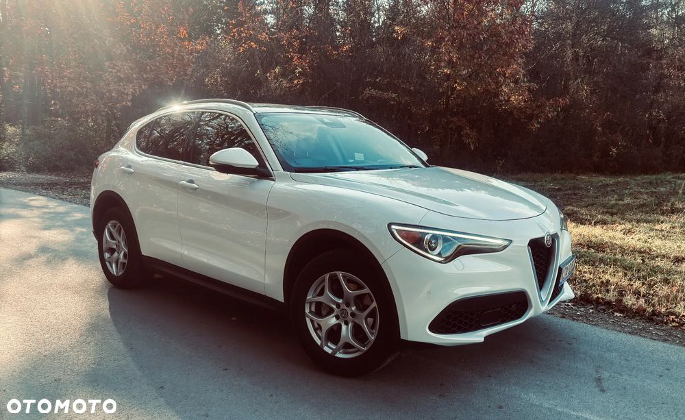 Alfa Romeo Stelvio 2.0 Turbo 16V AT8-Q4 Executive - 10
