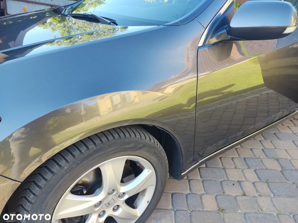 Honda Accord 2.2d Executive Nav+ACC+LKAS - 24