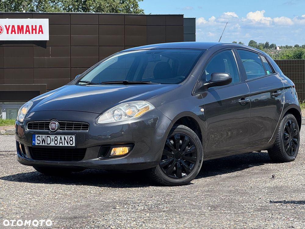 Fiat Bravo 1.4 16V Estiva Plus - 9