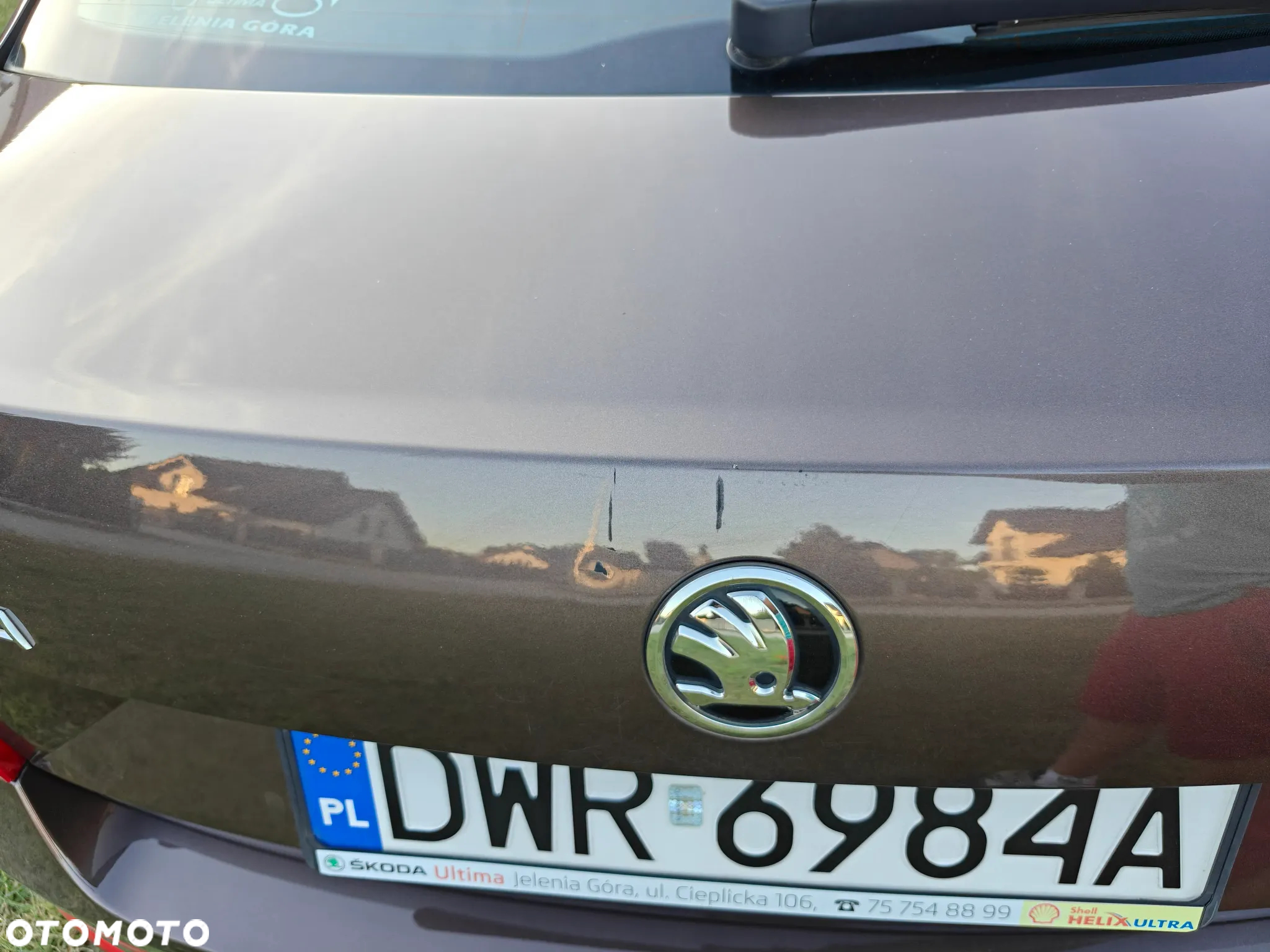 Skoda Octavia 1.4 TSI Ambition - 11