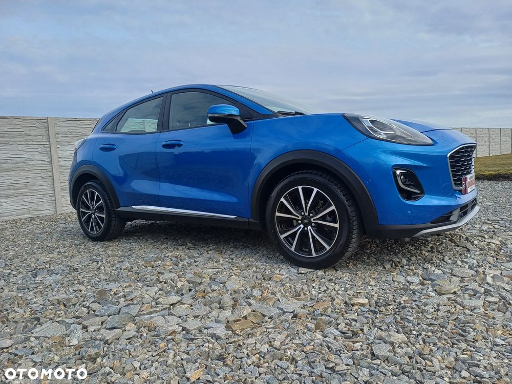 Ford Puma 1.5 EcoBlue TITANIUM - 5