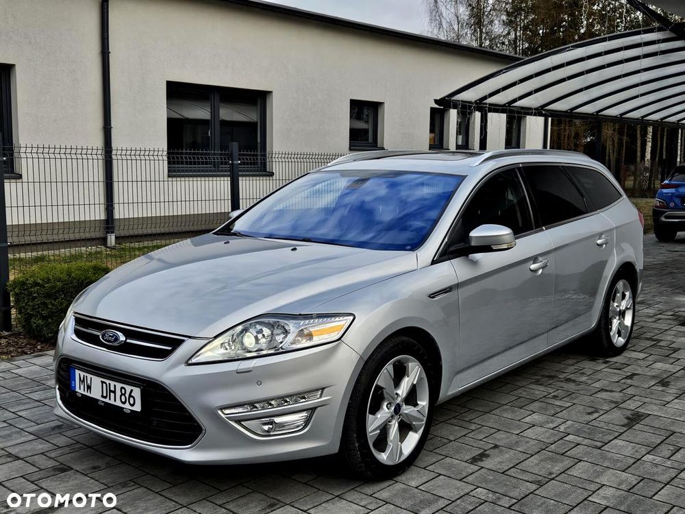 Ford Mondeo 2.0 TDCi Titanium - 5