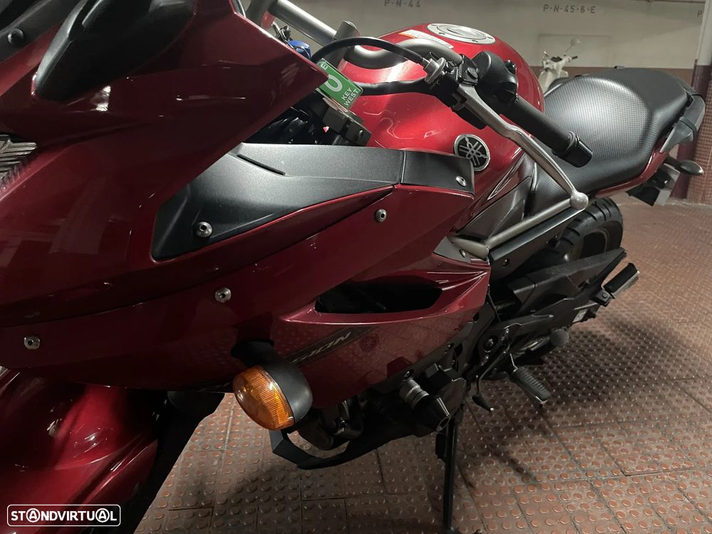 Yamaha XJ 6 Diversion F - 5