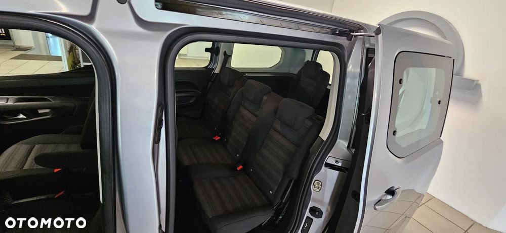 Opel Combo 1.5 CDTI Enjoy S&S - 9