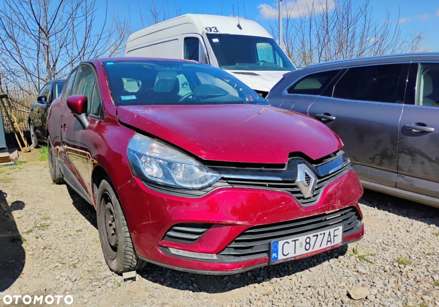 Renault Clio - 1