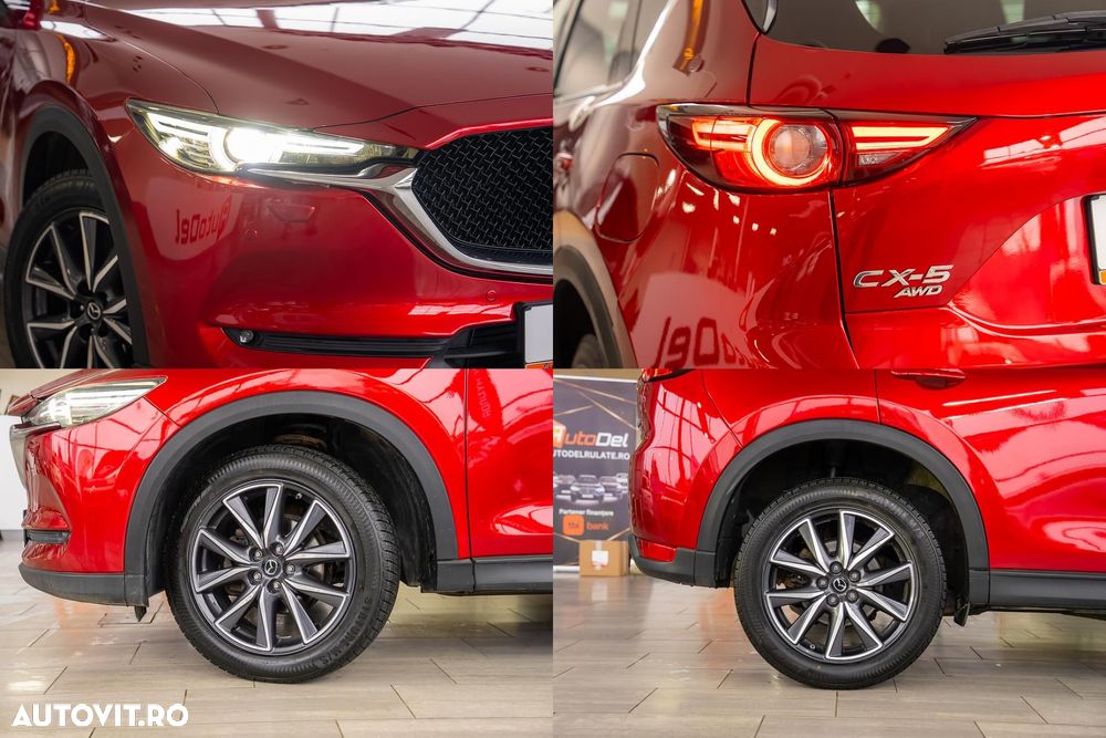 Mazda CX-5 SKYACTIV-D 175 AWD Drive Nakama Intense - 2