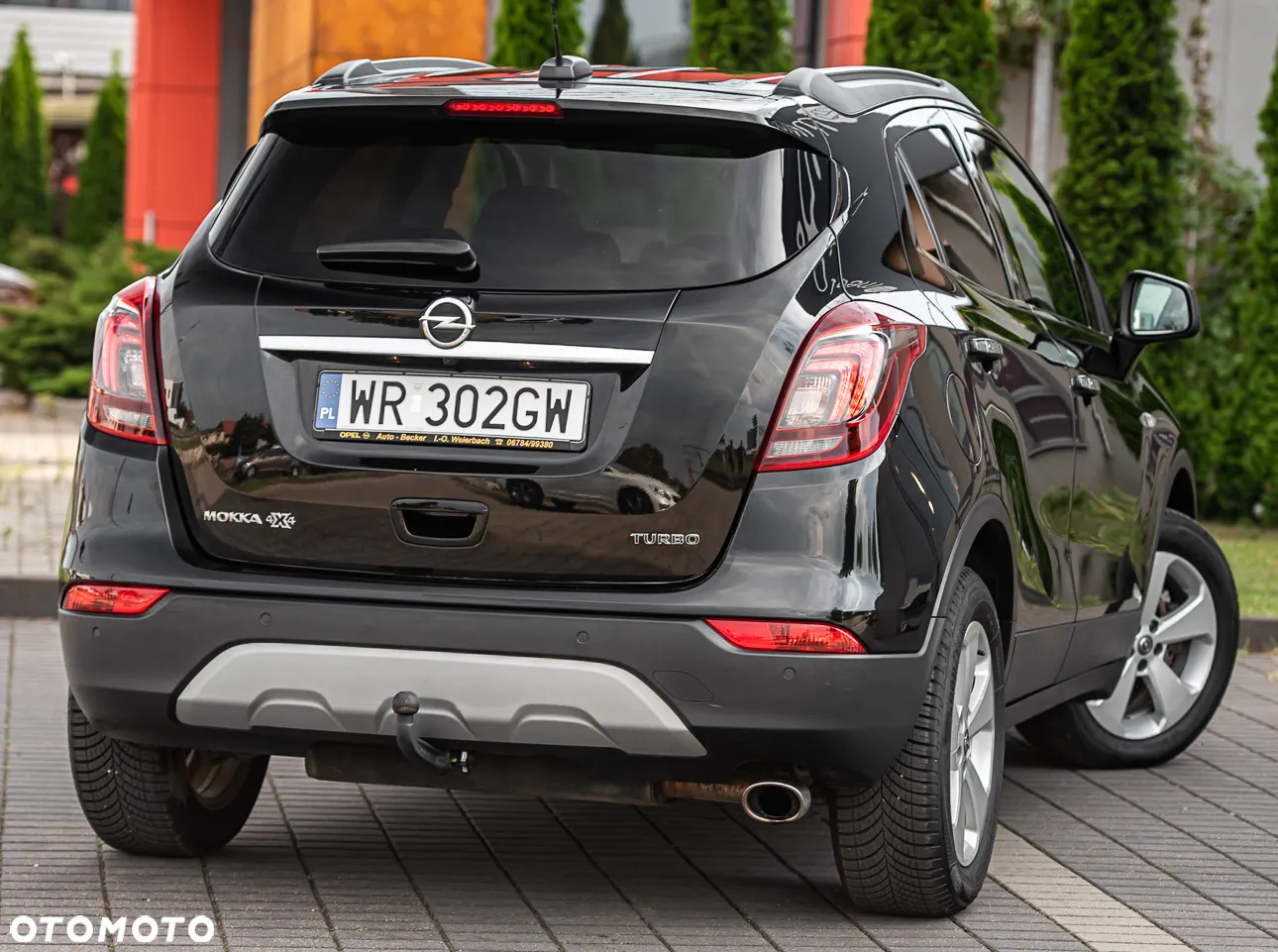 Opel Mokka - 12
