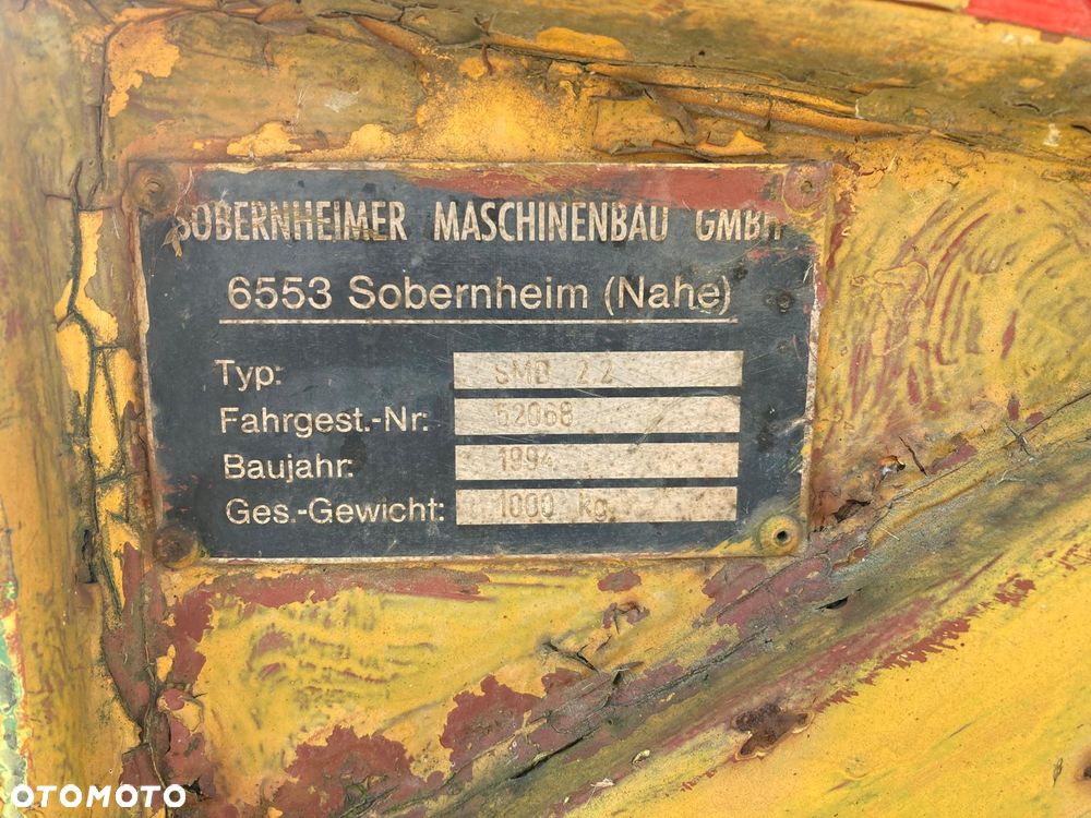 Inny SMB Sobernheimer 2.2 - 8