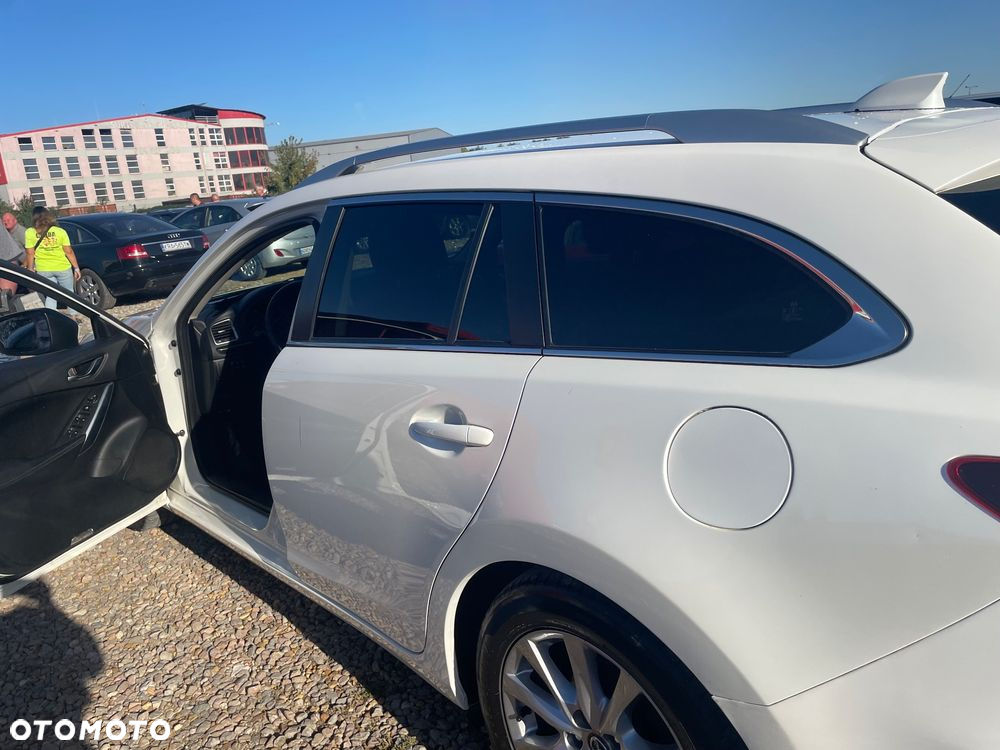 Mazda 6 2.2 D Skyenergy I-ELoop - 12