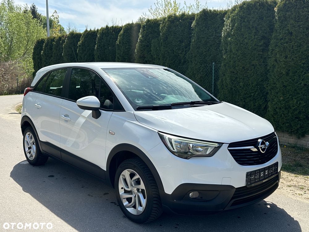 Opel Crossland X - 1
