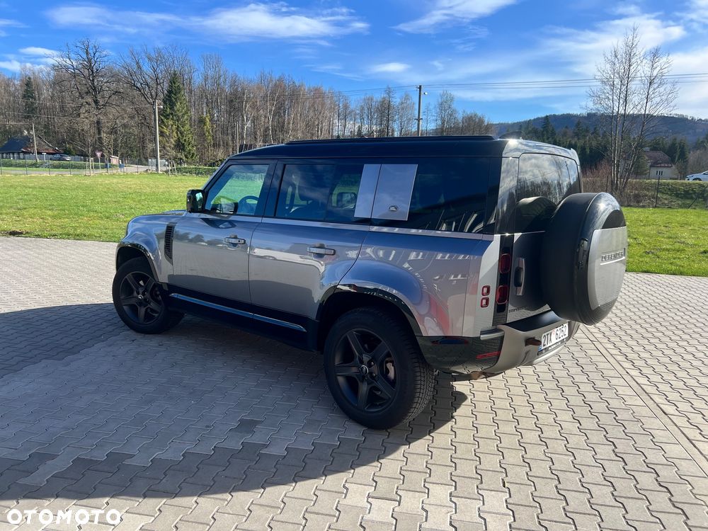 Land Rover Defender 3.0 D250 mHEV X-Dynamic SE - 4