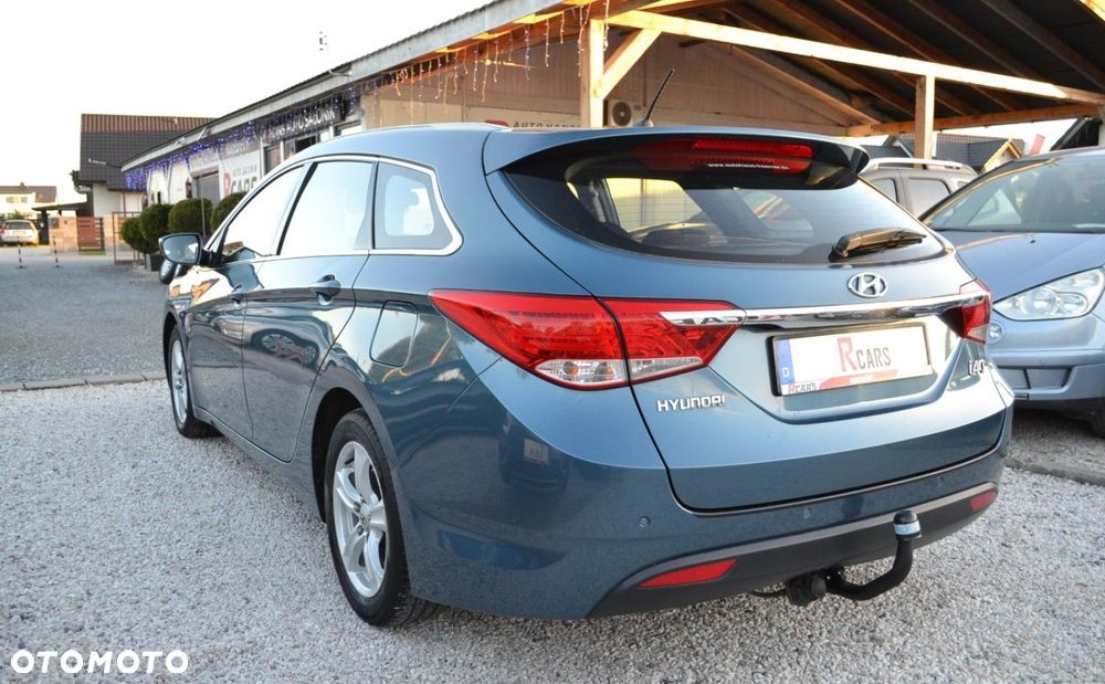 Hyundai i40 Kombi 1.6 Trend - 3