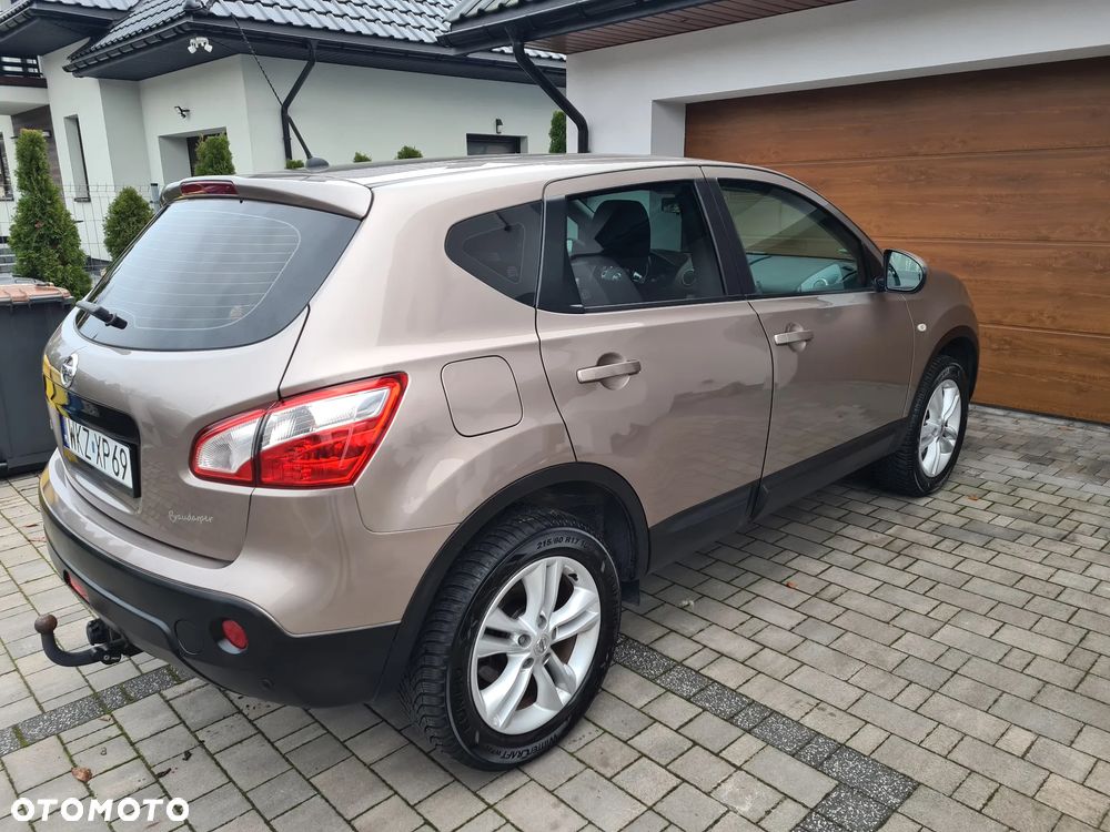 Nissan Qashqai 2.0 acenta - 5