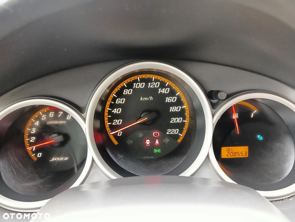 Honda Jazz - 8