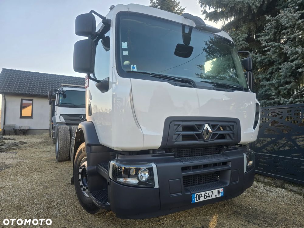Renault Premium D-280 WIDE