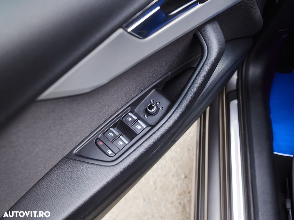 AUDI A4 2022 — imagine 20