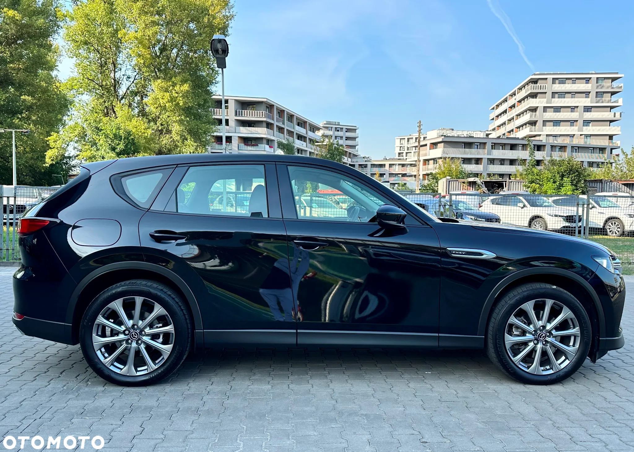 Mazda CX-60 2.5 PHEV Exclusive Line AWD - 7