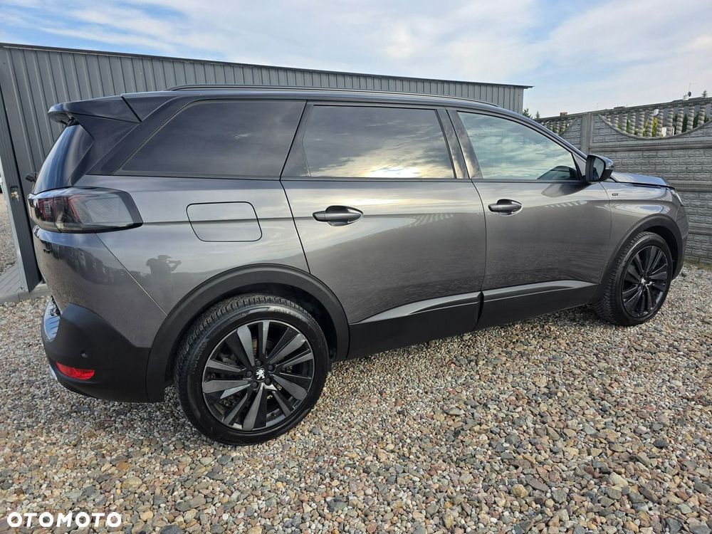 Peugeot 5008 2.0 BlueHDI GT S&S EAT8 - 26