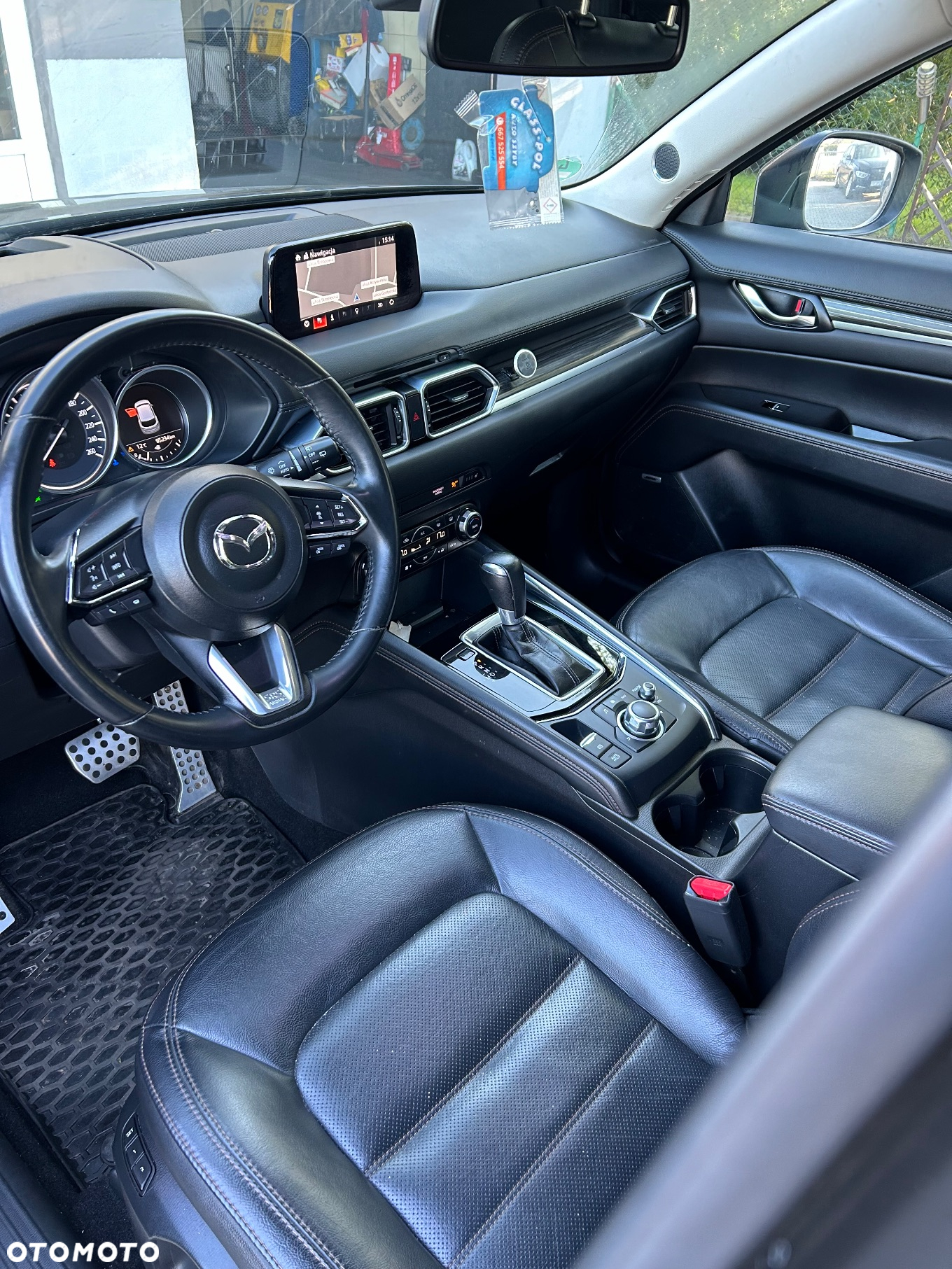 Mazda CX-5 2.2 D Skypassion AWD - 5