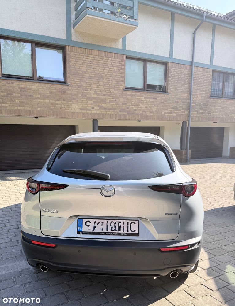 Mazda CX-30 2.0 mHEV Hikari AWD - 3