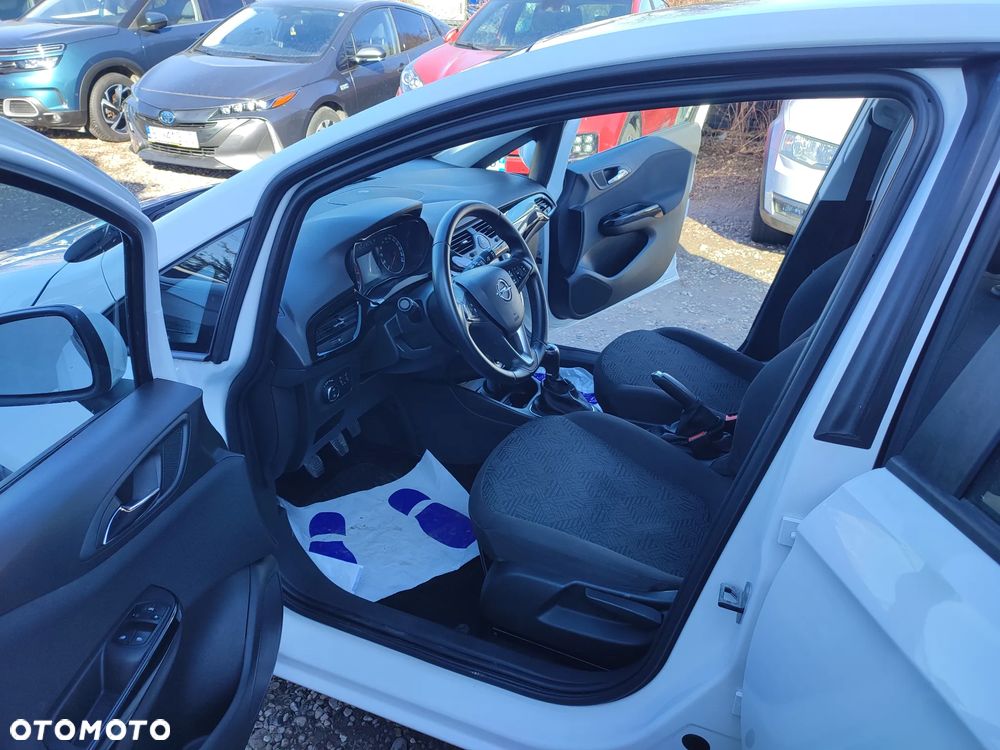 Opel Corsa 1.4 Turbo ecoFLEX Start-Stop Innovation - 16