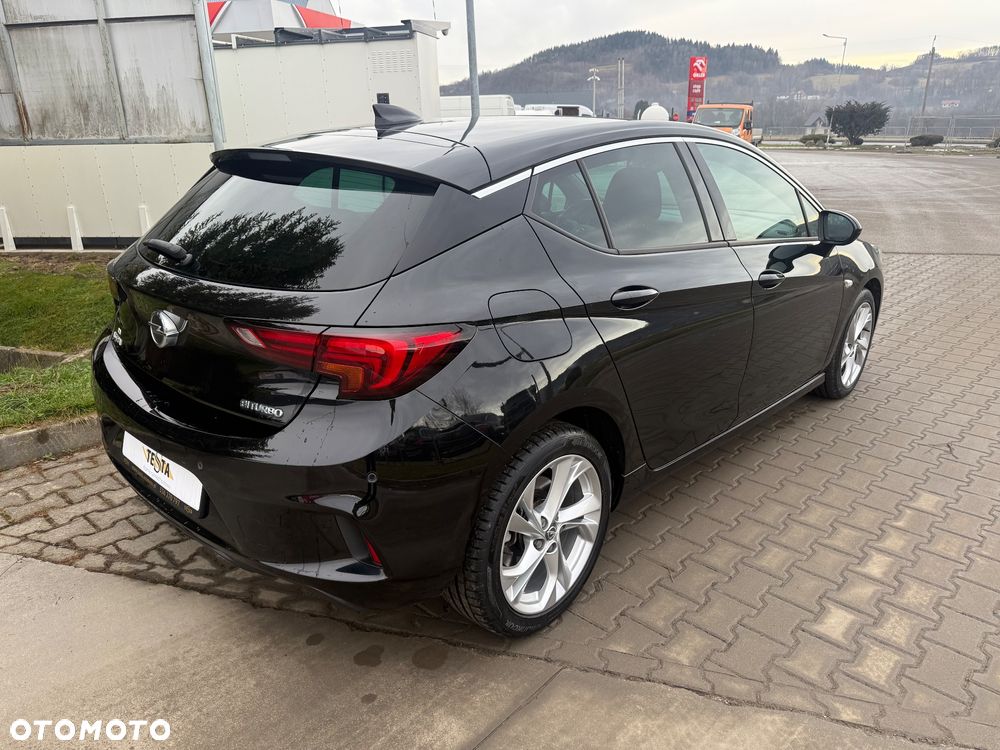 Opel Astra 1.6 BiTrb D (CDTI) Start/Stop Business - 7