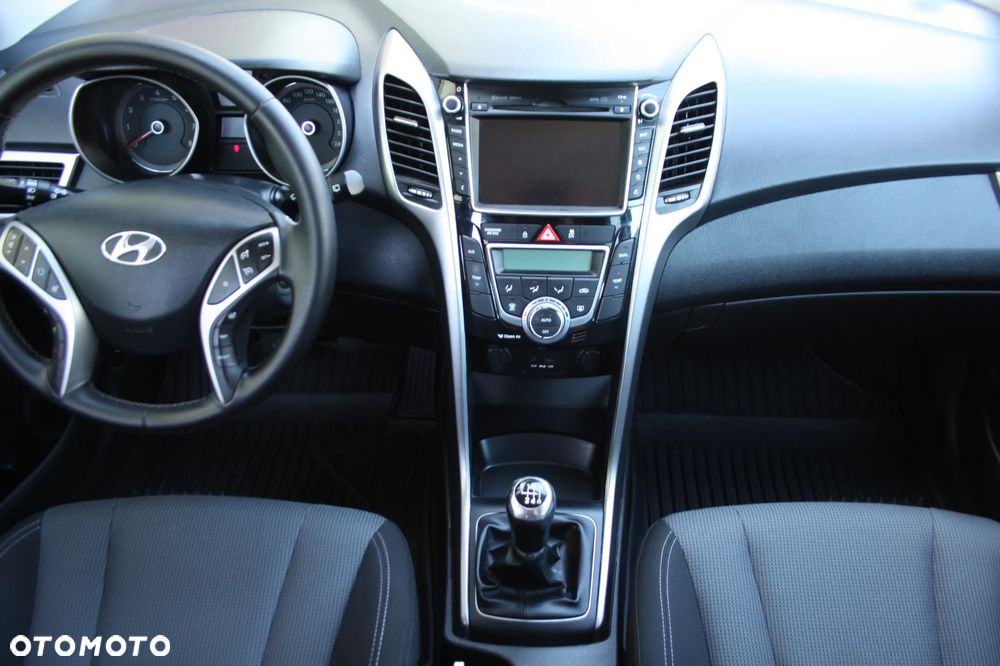 Hyundai i30 1.4 Advantage - 31