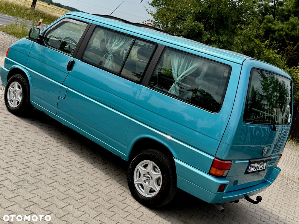 Volkswagen Multivan - 7