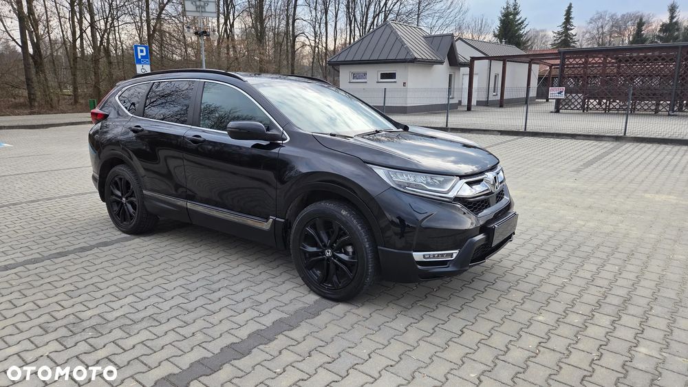 Honda CR-V - 2