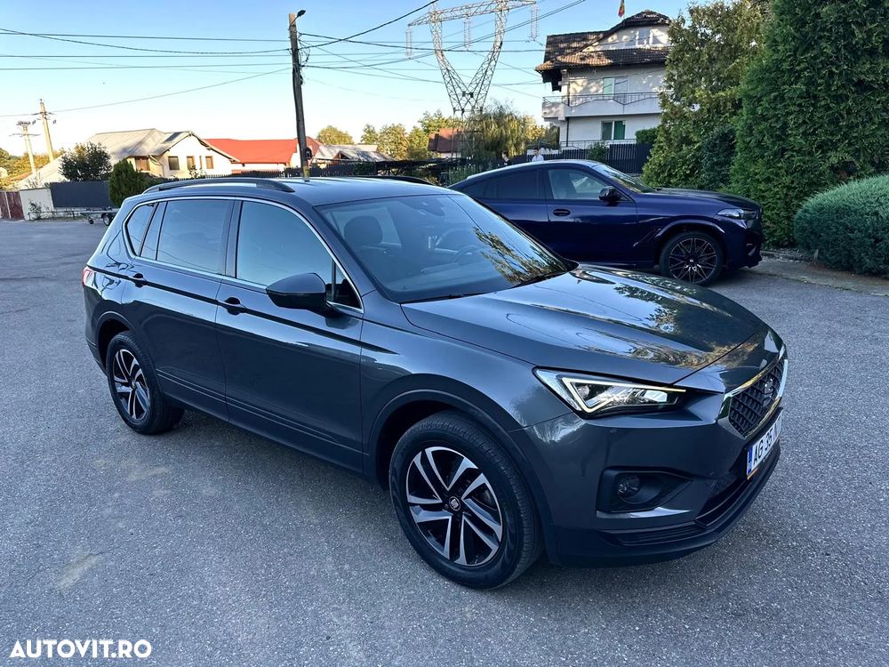 Seat Tarraco 2.0 TDI 4DRIVE DSG7 Style - 10