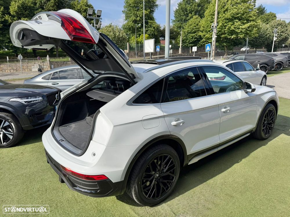 Audi Q5 Sportback 50 TFSIe quattro Advance S tronic - 56